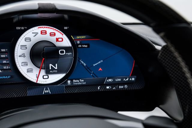 Used 2025 Ferrari Roma Spider image 57