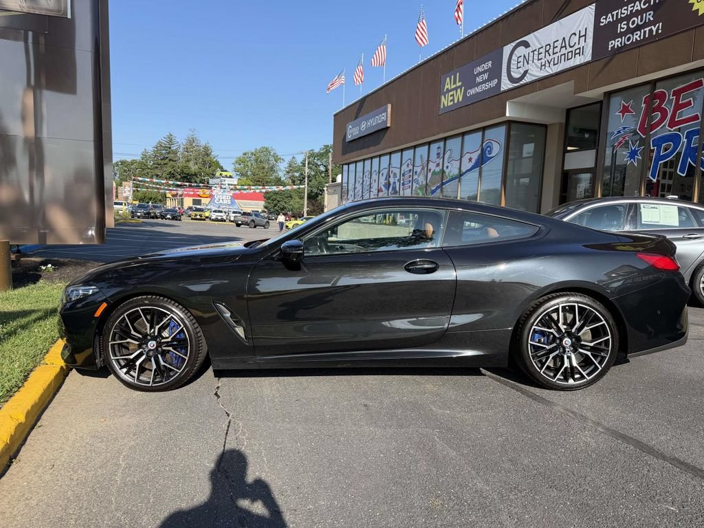 Used 2023 BMW M850i xDrive Coupe w/ Driving Assistance Package AWD/4WD image 38