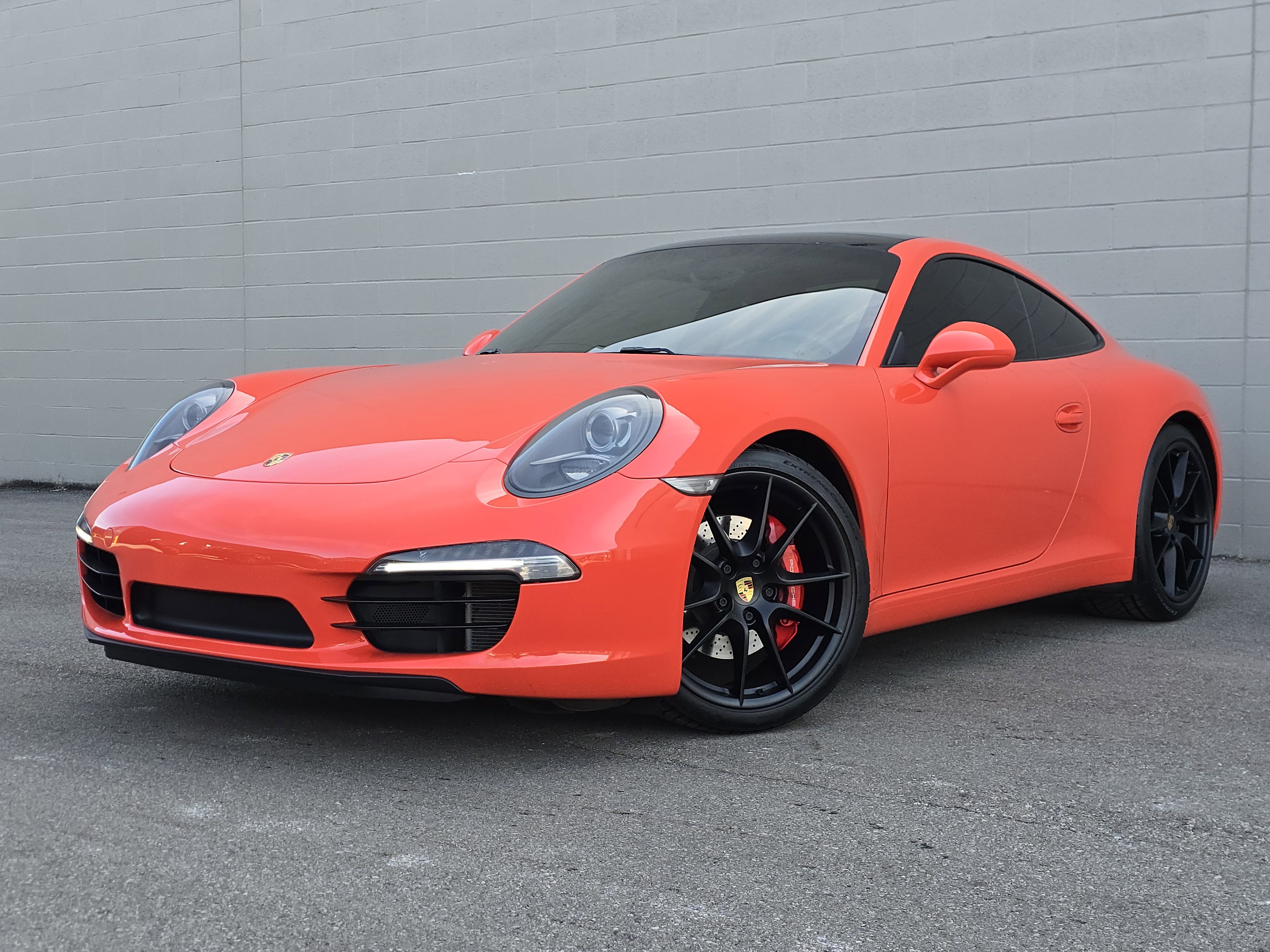 Used 2016 Porsche 911 Carrera S image 1