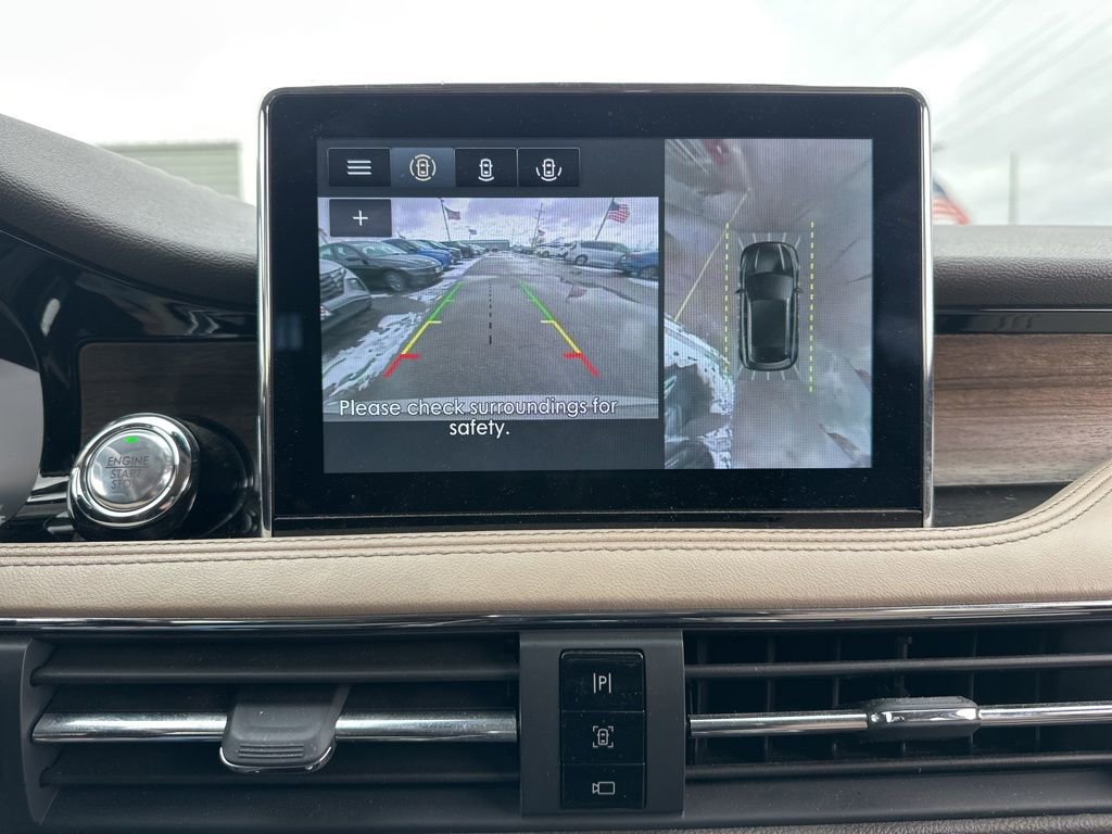 Used 2021 Lincoln Corsair Reserve image 41