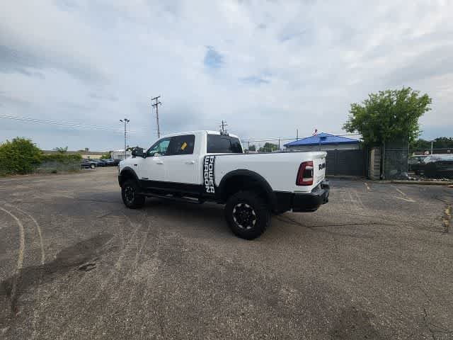 Certified 2019 RAM 2500 Power Wagon AWD/4WD image 18