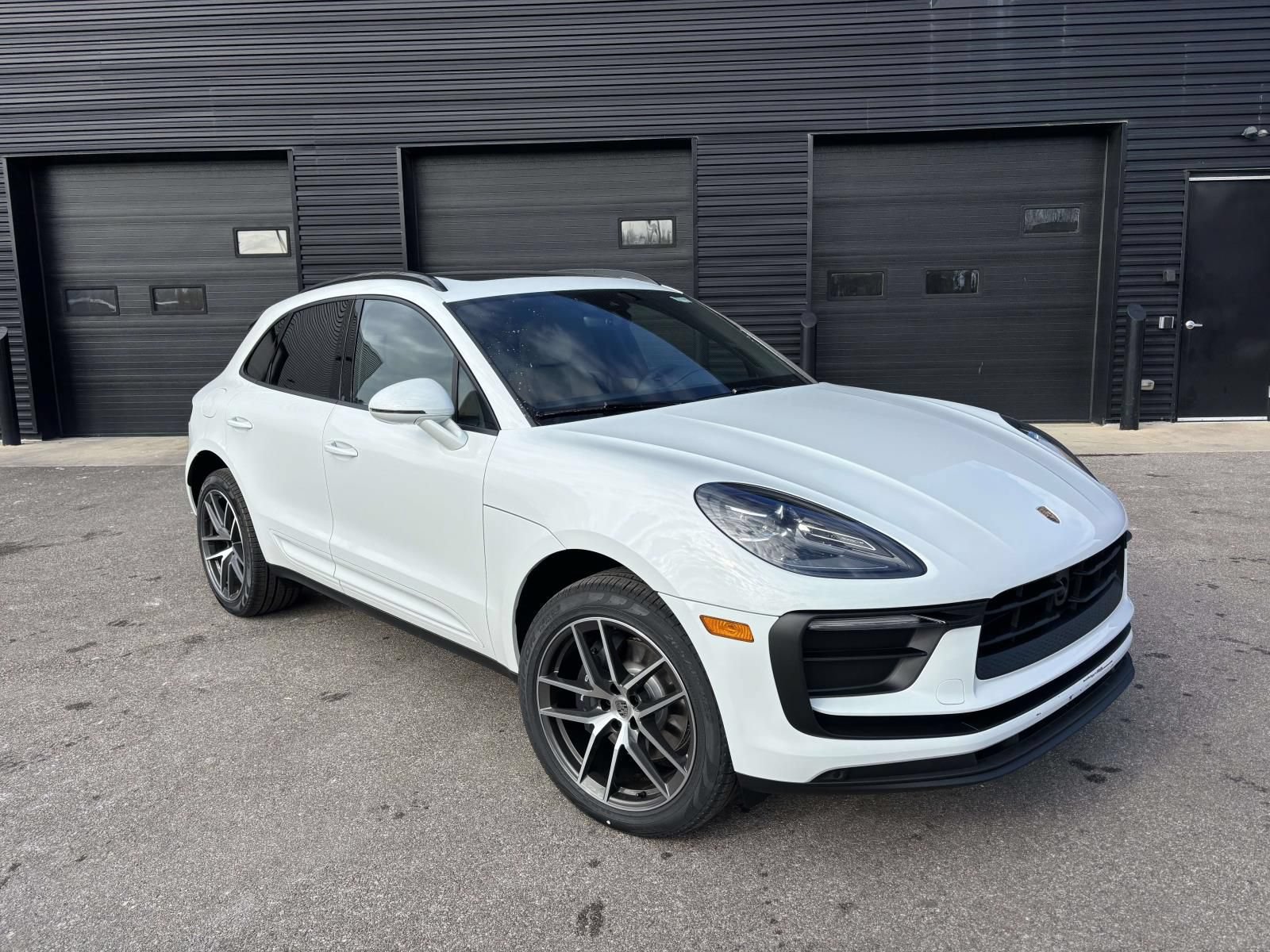 New 2026 Porsche Macan AWD/4WD image 12