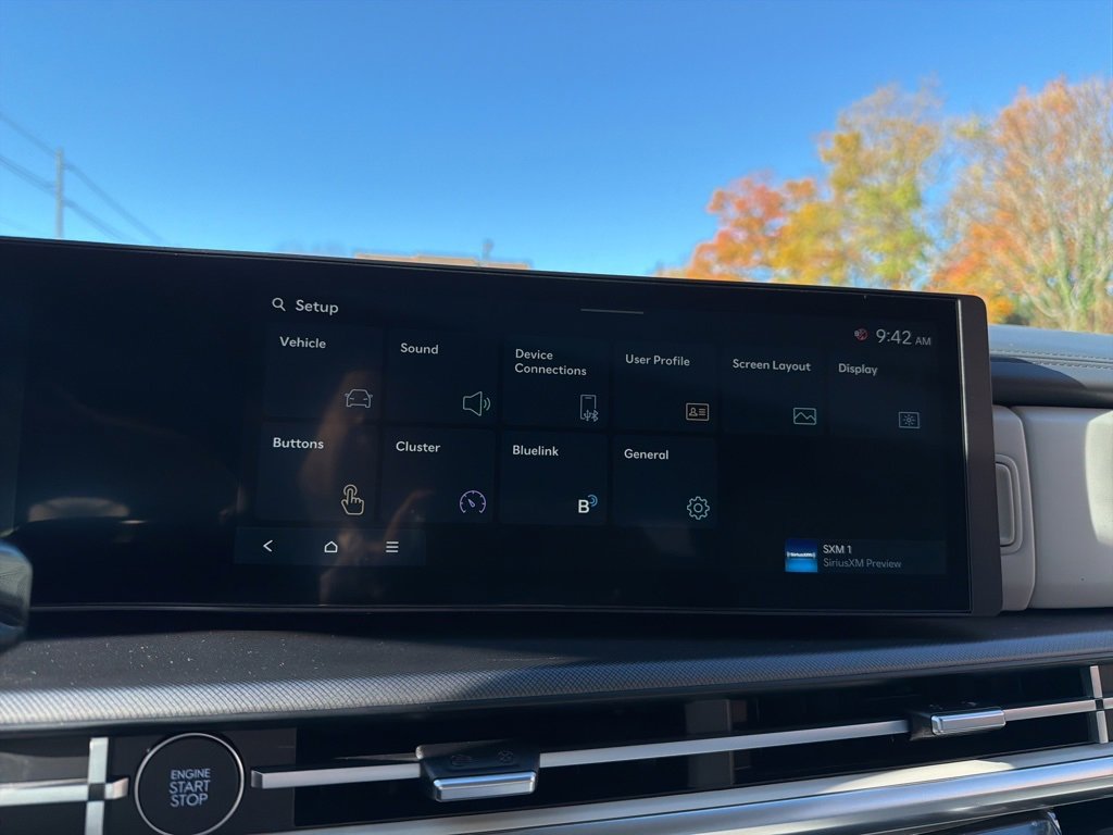 New 2026 Hyundai Santa Fe SE image 29