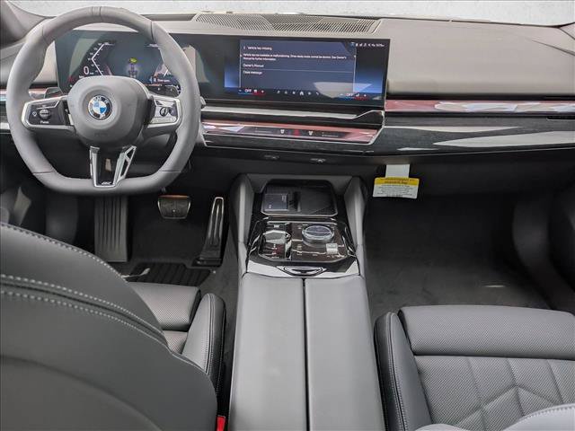 New 2027 BMW 530i xDrive w/ M Sport Package AWD/4WD image 16