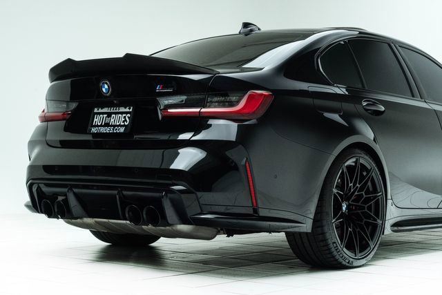 Used 2021 BMW M3 Competition w/ Executive Package image 14