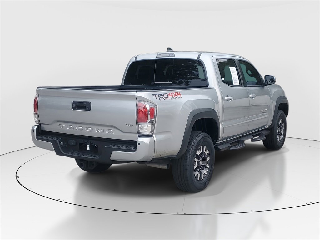 Certified 2023 Toyota Tacoma TRD Sport image 7