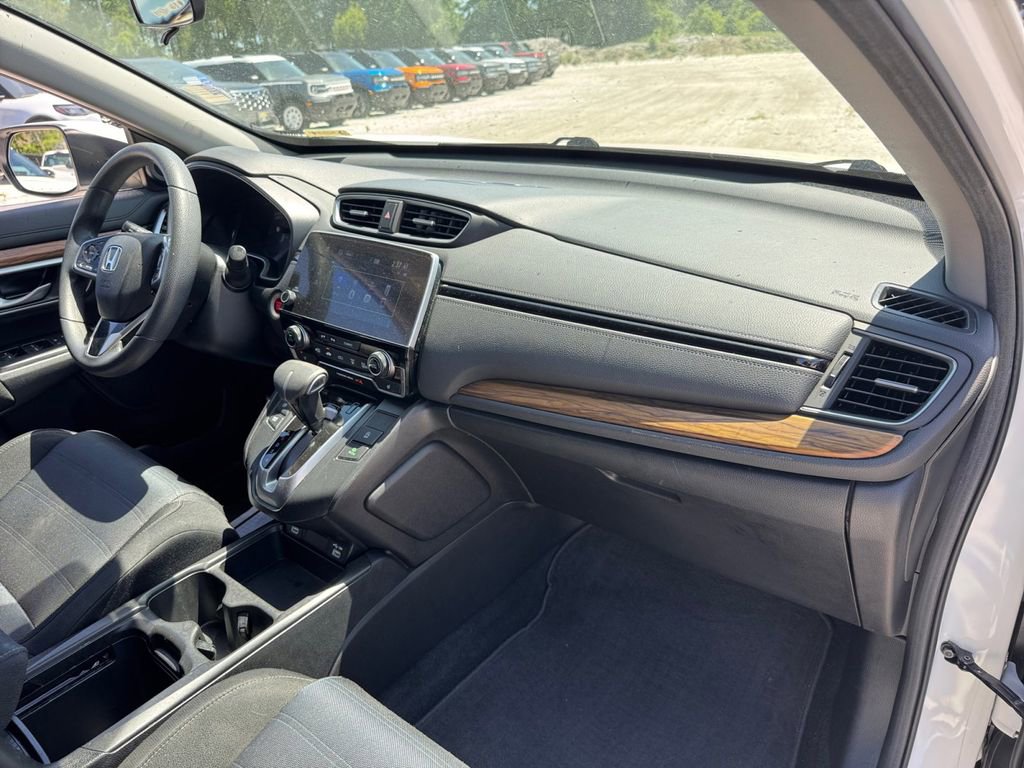 Used 2021 Honda CR-V EX image 19