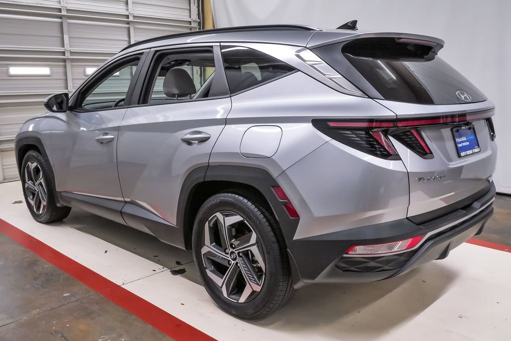 Certified 2023 Hyundai Tucson SEL w/ Convenience Package image 8