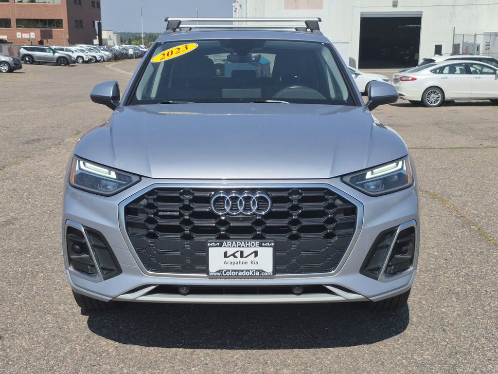 Used 2023 Audi Q5 2.0T Premium Plus image 4