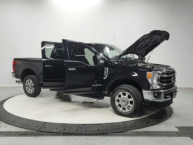 Used 2022 Ford F350 Lariat w/ Lariat Ultimate Package AWD/4WD image 9