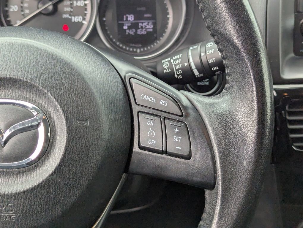 Used 2014 MAZDA CX-5 Touring image 28