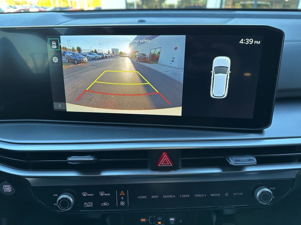 New 2026 Kia Sorento S w/ S Panoramic Sunroof Package image 34