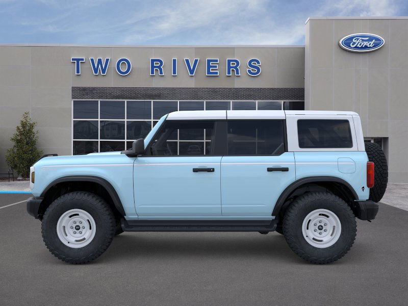 New 2025 Ford Bronco Heritage Edition image 3