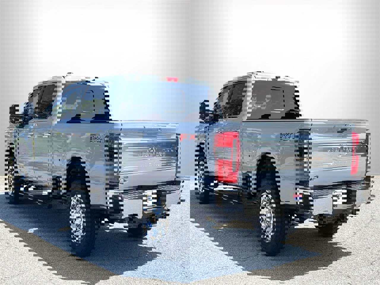 New 2025 Ford F250 King Ranch w/ Chrome Package image 34