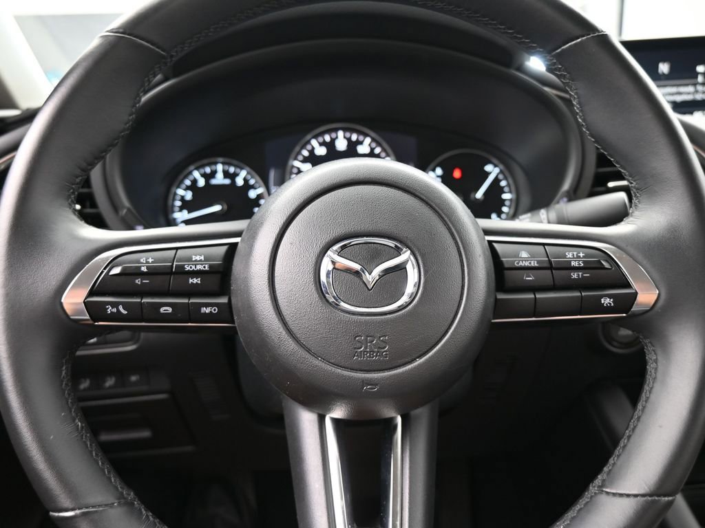 Used 2025 MAZDA MAZDA3 s image 28