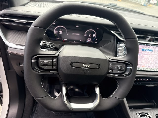 New 2026 Jeep Cherokee Overland w/ Advanced Pro Tech Group AWD/4WD image 18