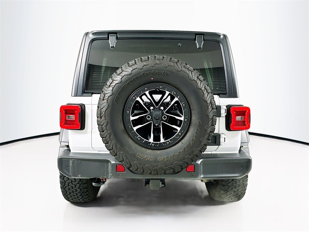 Used 2024 Jeep Wrangler Willys image 6