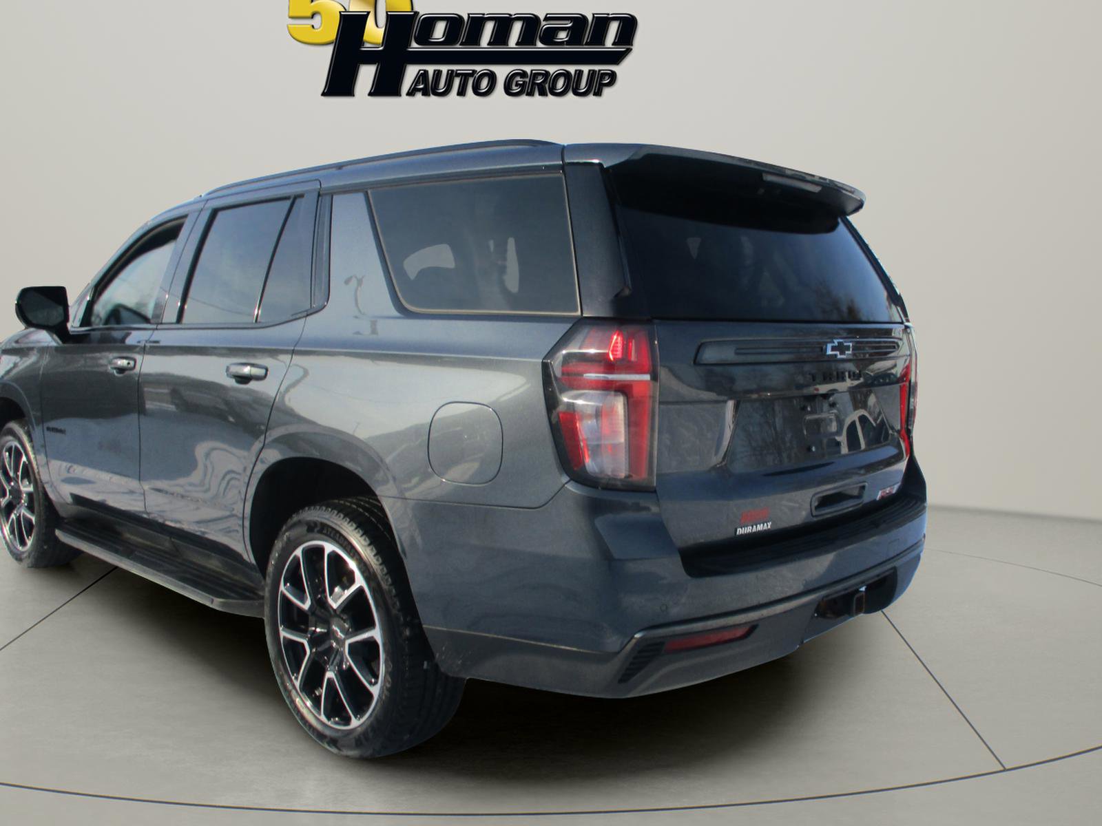 Used 2021 Chevrolet Tahoe RST AWD/4WD image 3
