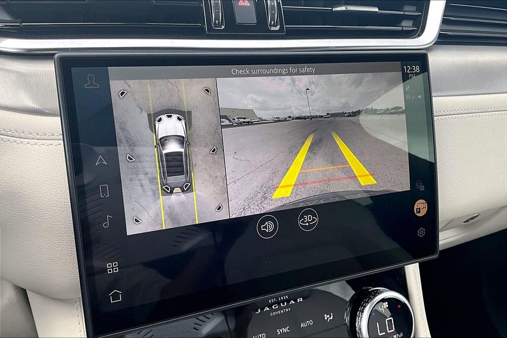 Used 2026 Jaguar F-PACE R-Dynamic S image 23