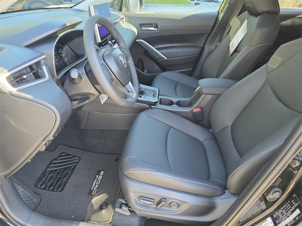 New 2026 Toyota Corolla Cross XLE image 24