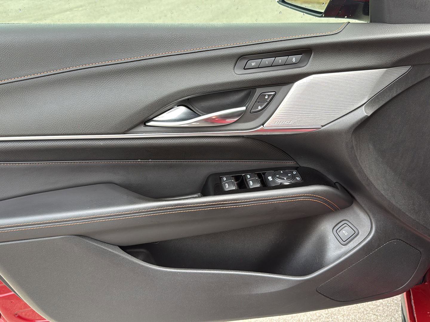 Used 2020 Cadillac CT4 V w/ Climate Package image 11