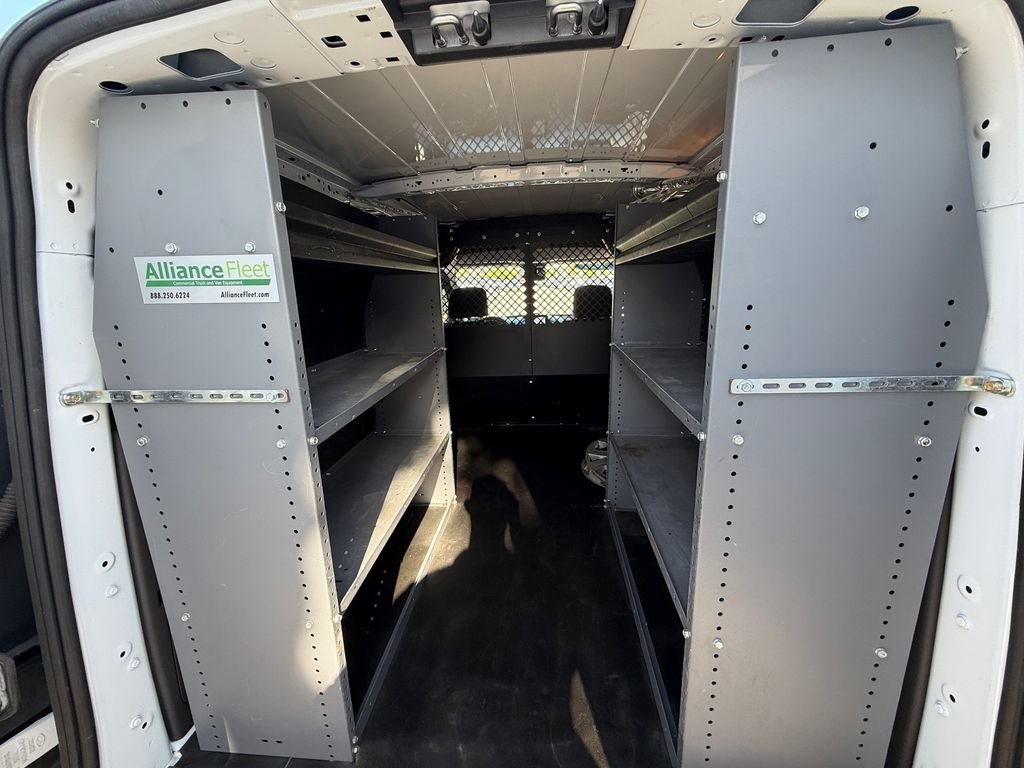 Used 2021 Ford Transit Connect XL FWD image 12