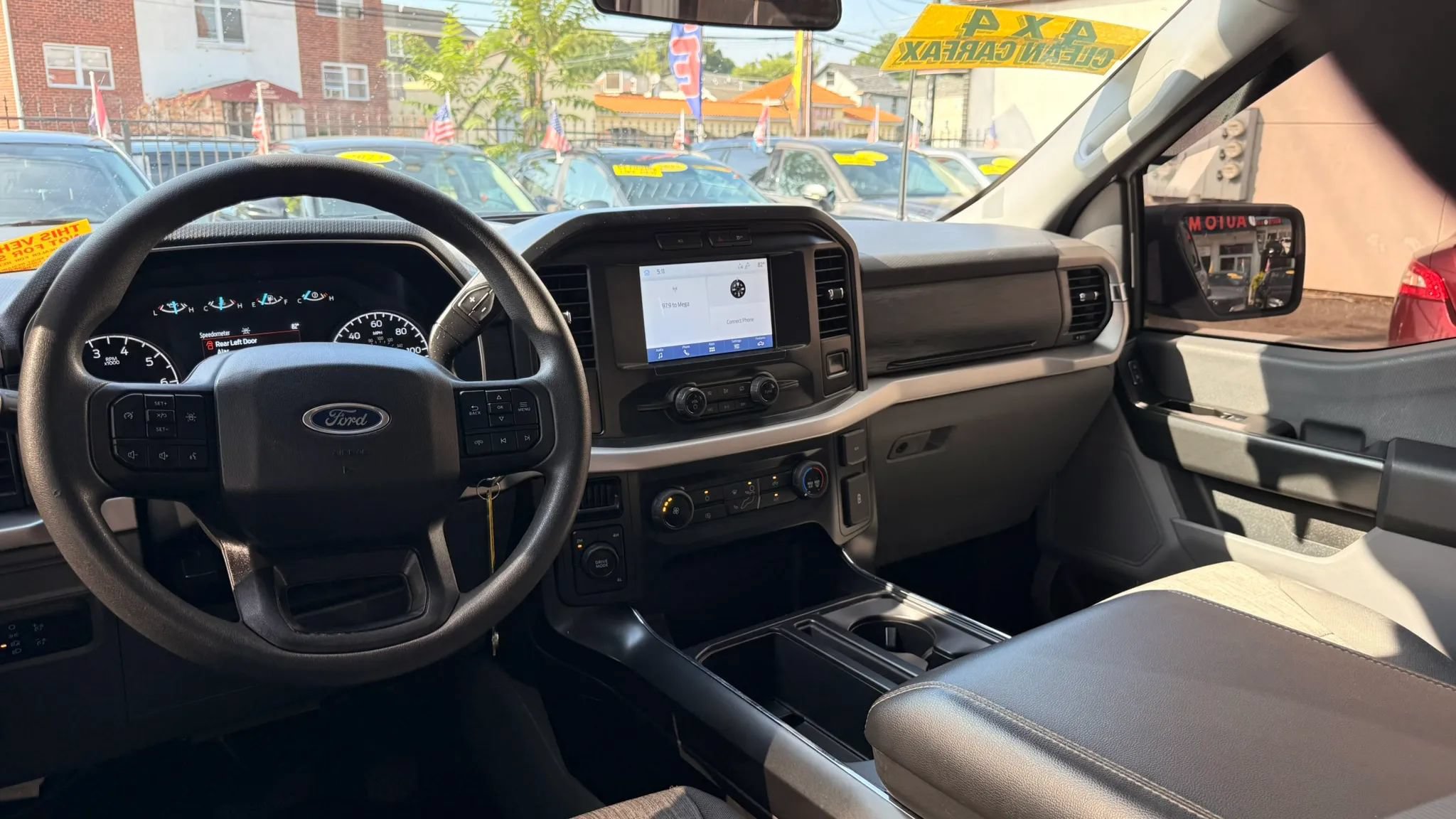 Used 2021 Ford F150 XL w/ Equipment Group 101A High AWD/4WD image 17