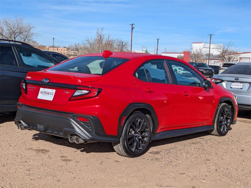 Used 2022 Subaru WRX Premium image 6