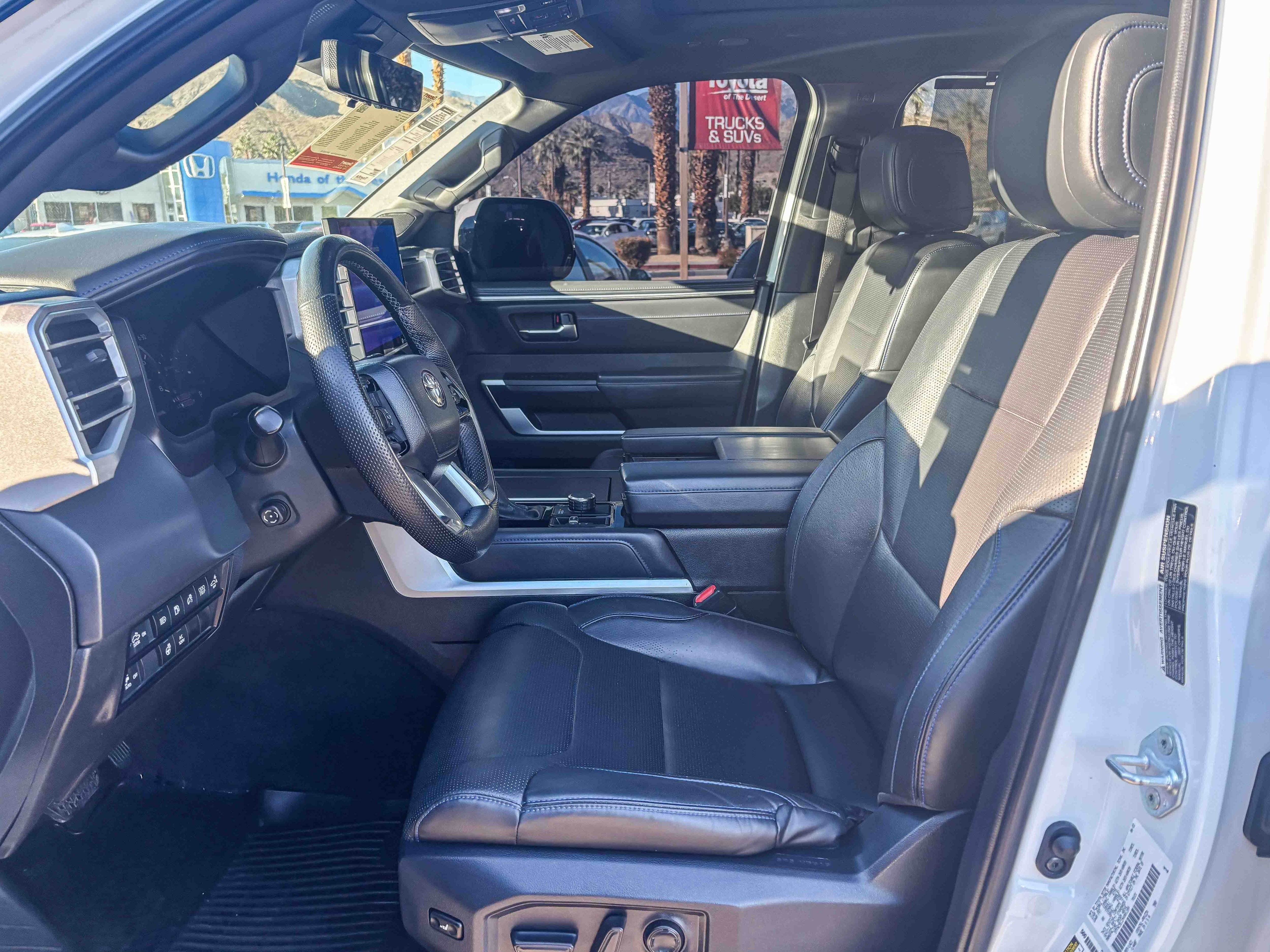 Used 2022 Toyota Tundra Platinum image 20