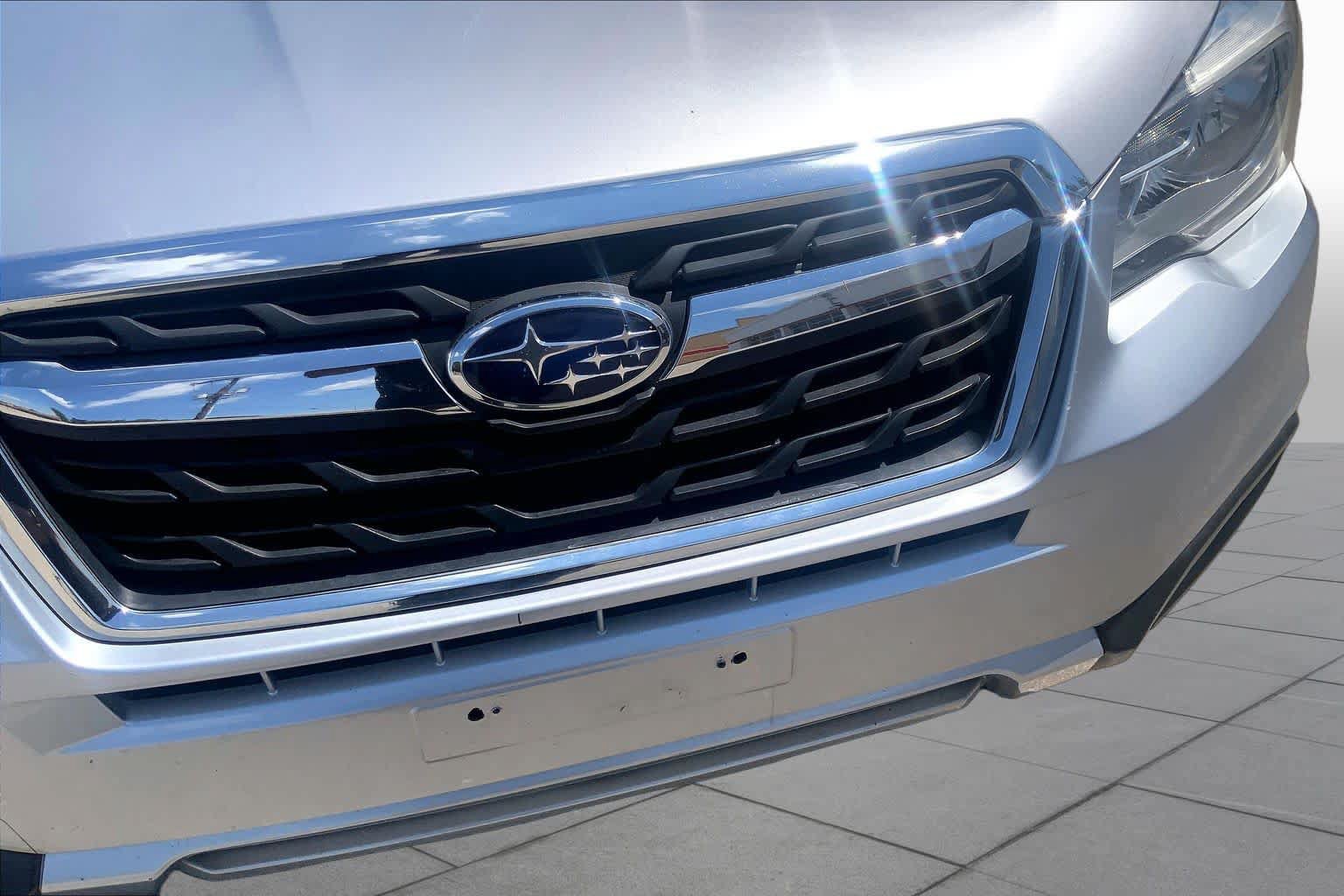 Used 2018 Subaru Forester 2.5i AWD/4WD image 28