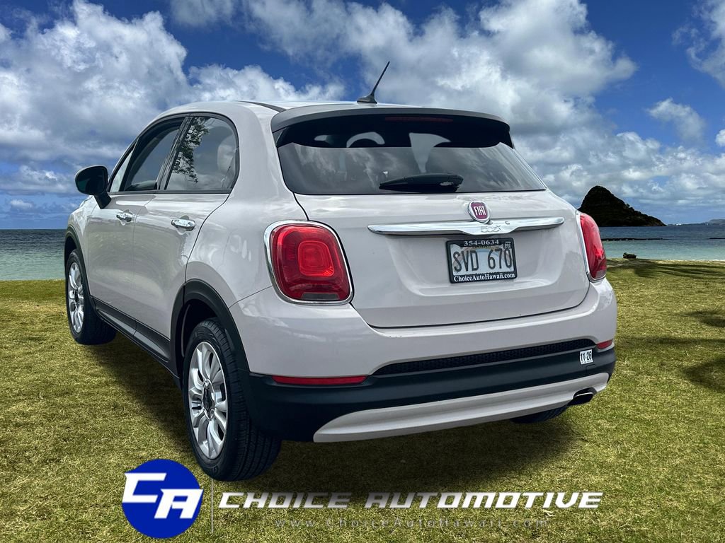 Used 2016 FIAT 500X Easy image 5