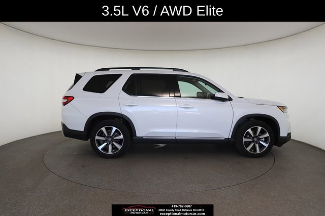 Used 2023 Honda Pilot Elite image 24