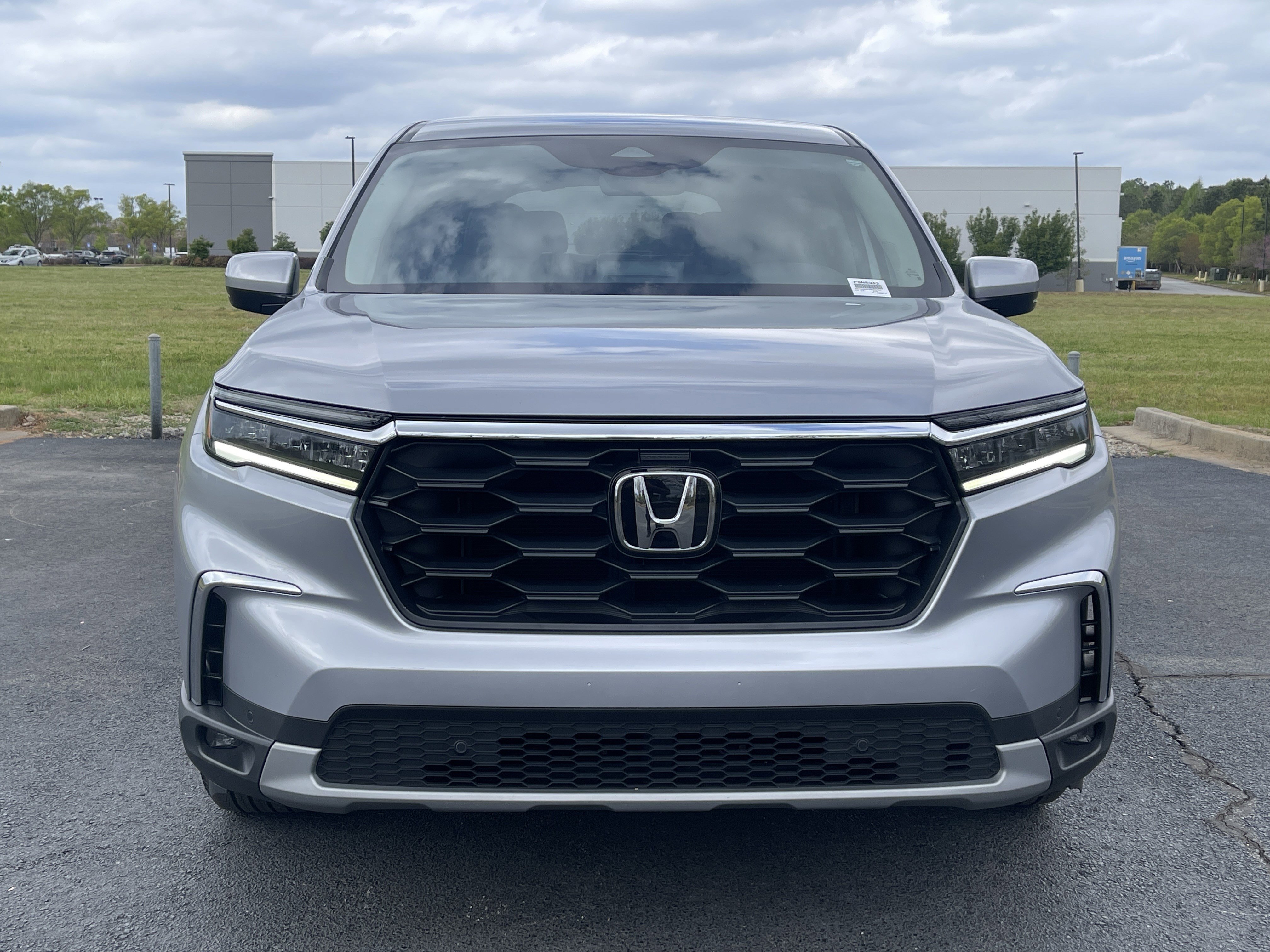 Certified 2023 Honda Pilot EX-L image 3