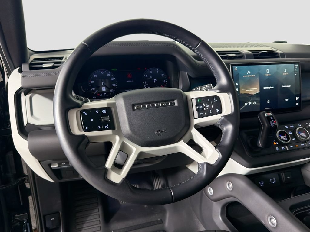 Certified 2024 Land Rover Defender 130 S AWD/4WD image 11