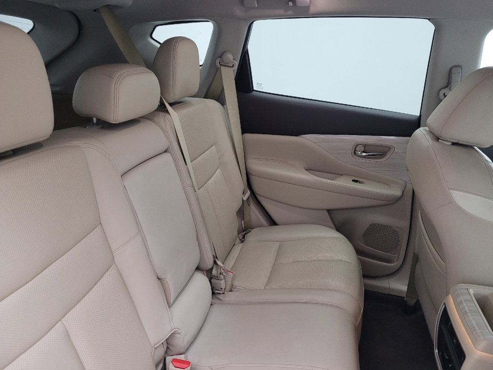 Used 2016 Nissan Murano Platinum image 19