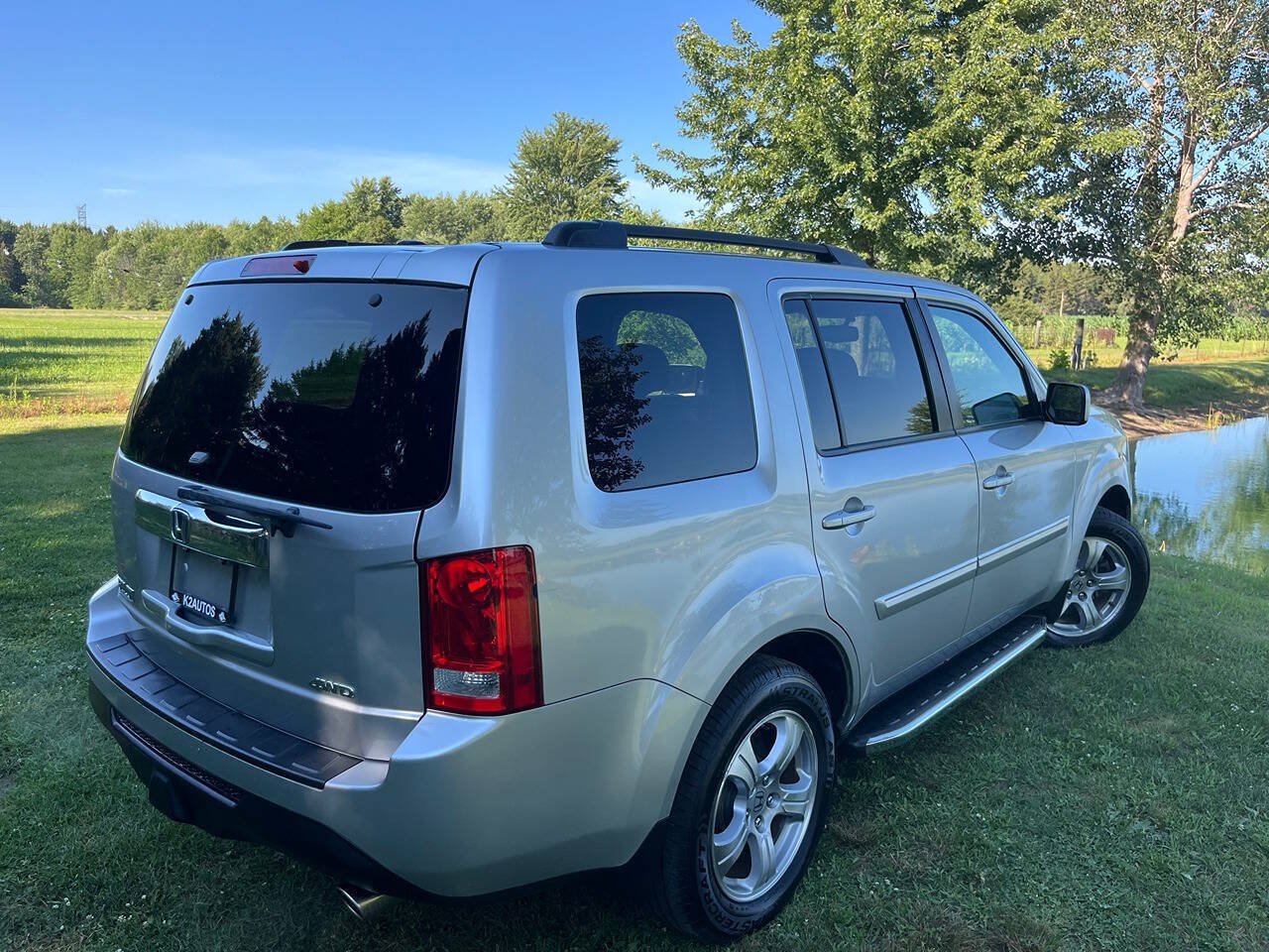Used 2015 Honda Pilot EX-L image 10