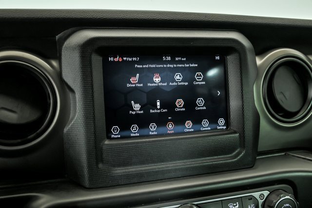 Used 2018 Jeep Wrangler Unlimited Sport S image 19