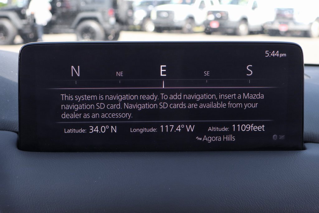 Used 2022 MAZDA CX-5 Carbon Edition image 27