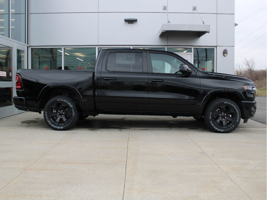 New 2026 RAM 1500 Big Horn image 4
