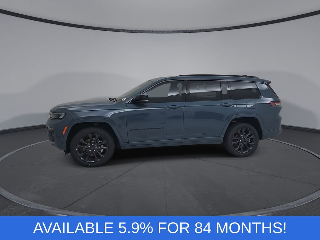 New 2026 Jeep Grand Cherokee L Limited AWD/4WD image 8