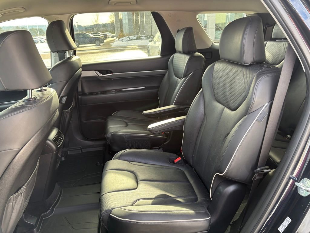 Used 2024 Hyundai Palisade SEL AWD/4WD image 12