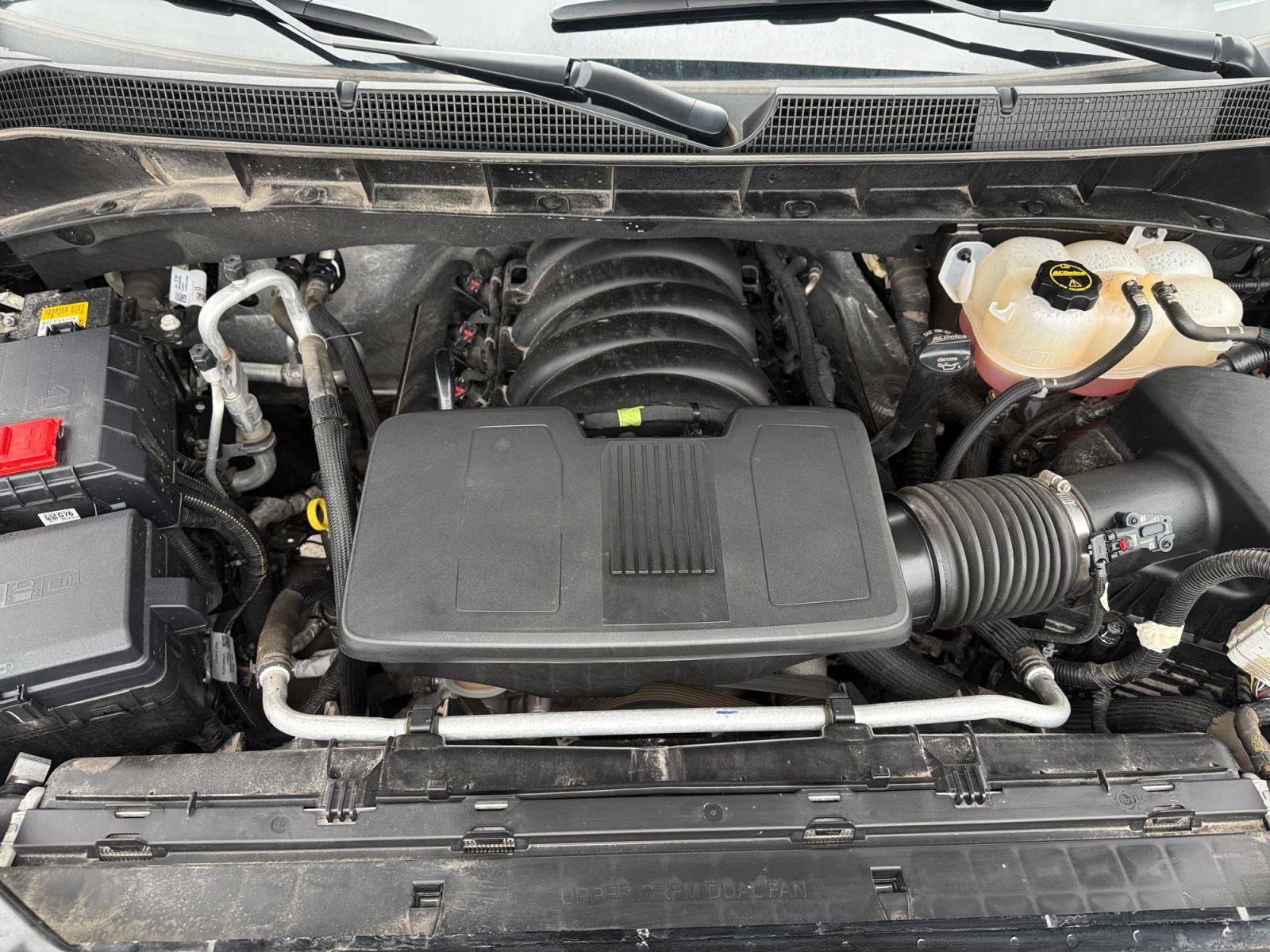 Used 2024 Chevrolet Silverado 1500 RST w/ Redline Edition AWD/4WD image 30