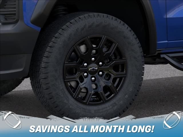 New 2026 Chevrolet Colorado Trail Boss AWD/4WD image 9