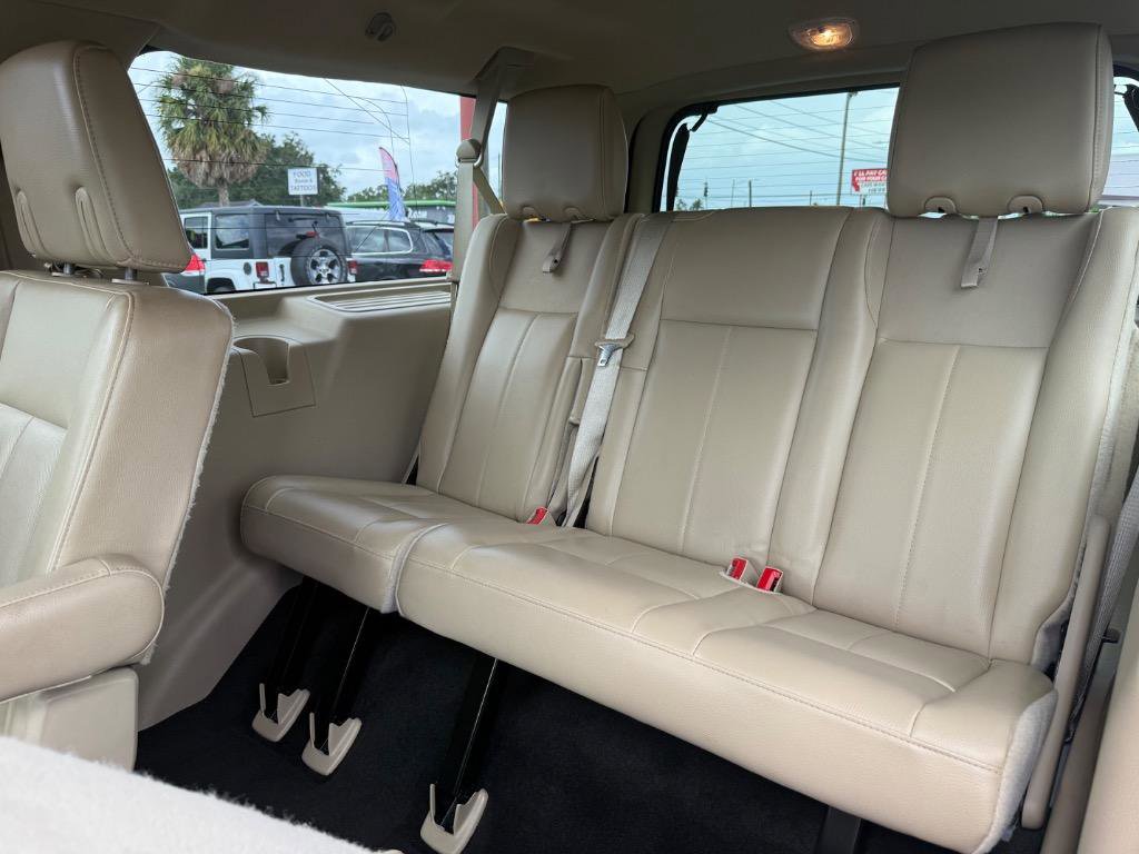 Used 2016 Ford Expedition EL Limited image 14