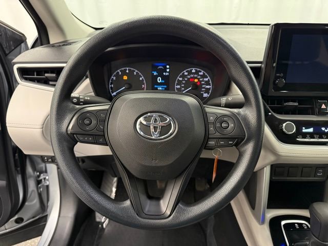 Certified 2023 Toyota Corolla Cross L AWD/4WD image 13