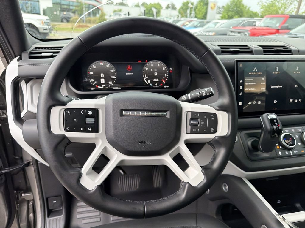 Used 2025 Land Rover Defender 110 S AWD/4WD image 21