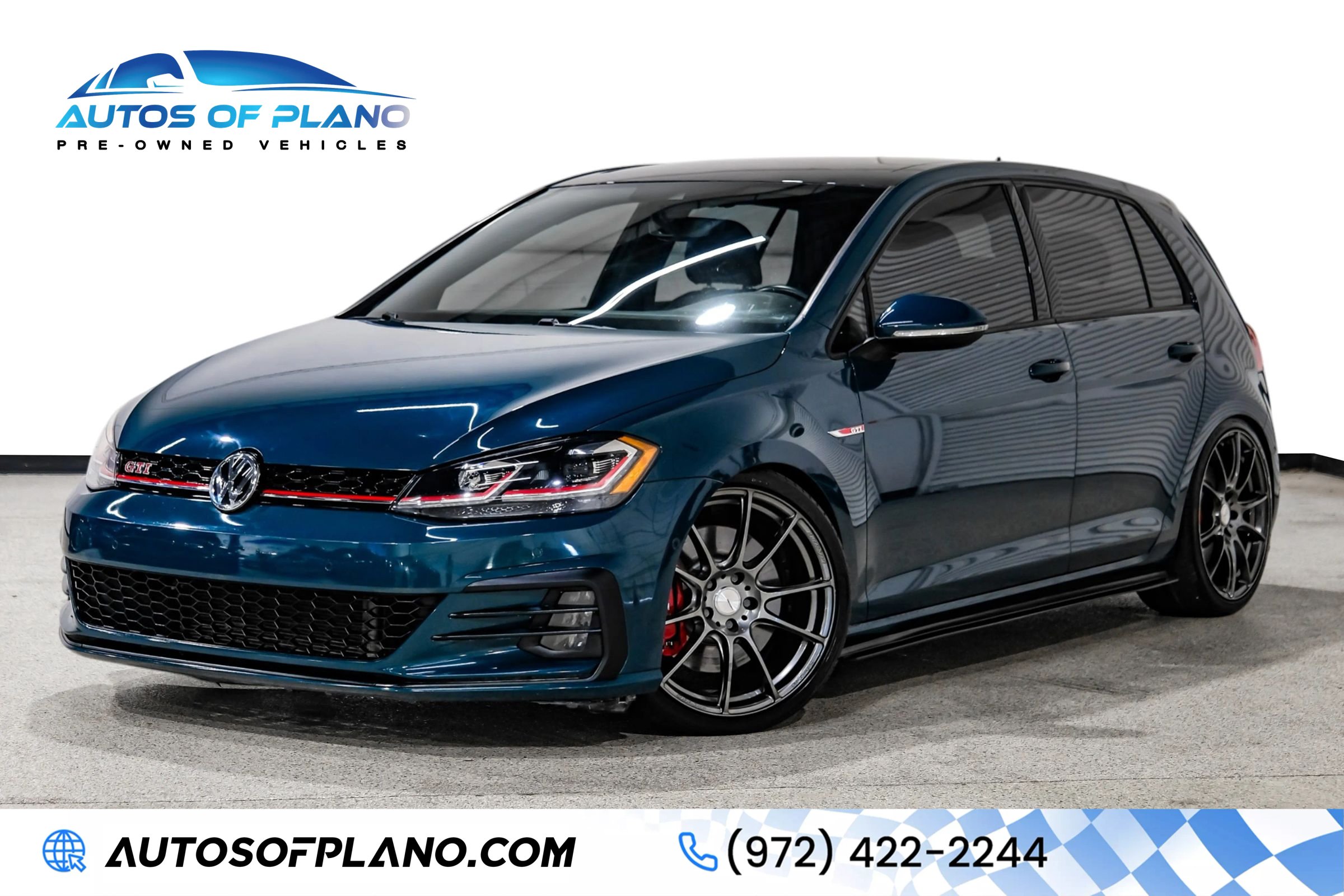 Used 2019 Volkswagen GTI S FWD video 1