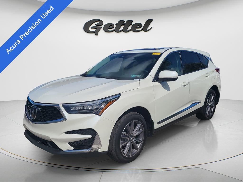 Used 2019 Acura RDX w/ Technology Package image 11