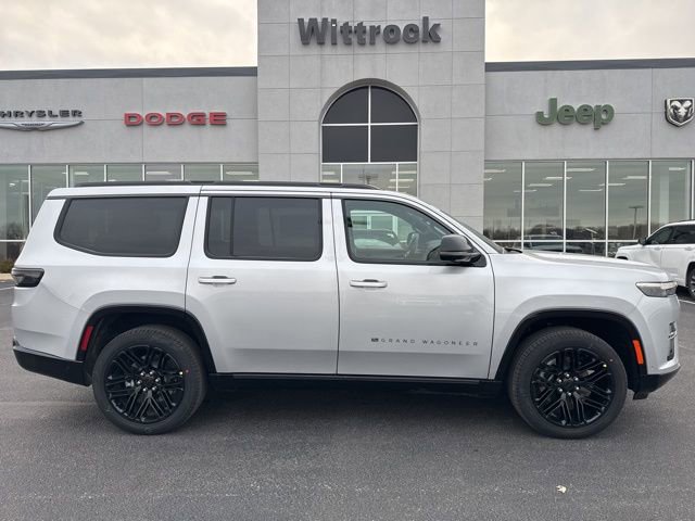 New 2026 Jeep Grand Wagoneer Limited image 10