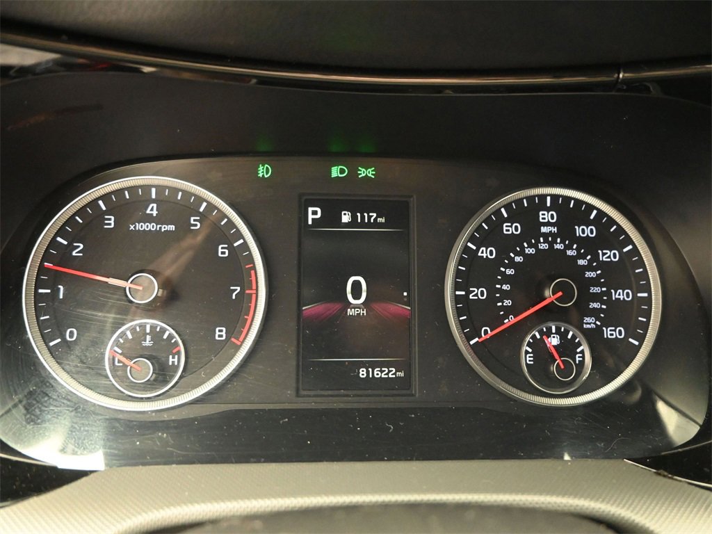 Used 2022 Kia K5 GT-Line image 23